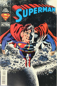 Cover Thumbnail for Superman (Interpresse, 1987 series) #24