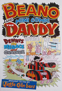 Cover Thumbnail for The Beano and The Dandy Mini Comic (D.C. Thomson, 2000 series) 