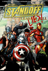 Cover Thumbnail for Avengers: Standoff (Marvel, 2016 series) 