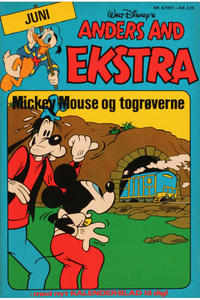 Cover Thumbnail for Anders And Ekstra (Egmont, 1977 series) #6/1977