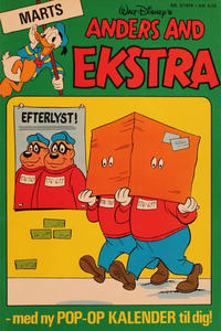 Cover Thumbnail for Anders And Ekstra (Egmont, 1977 series) #3/1979