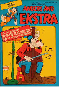 Cover Thumbnail for Anders And Ekstra (Egmont, 1977 series) #5/1979