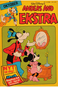 Cover Thumbnail for Anders And Ekstra (Egmont, 1977 series) #12/1980