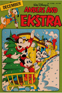 Cover Thumbnail for Anders And Ekstra (Egmont, 1977 series) #12/1982