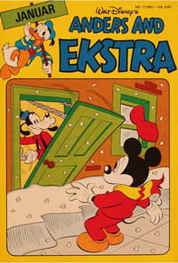 Cover Thumbnail for Anders And Ekstra (Egmont, 1977 series) #1/1983