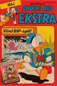 Cover Thumbnail for Anders And Ekstra (Egmont, 1977 series) #5/1984
