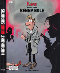 Cover Thumbnail for Benny Bole: Hardkokt krimskrams (Strand Comics, 2022 series) 