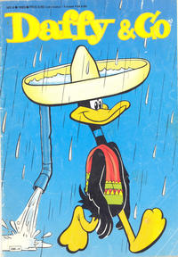 Cover Thumbnail for Daffy & Co (Semic, 1985 series) #4/1985