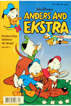Cover for Anders And Ekstra (Egmont, 1977 series) #1/2001