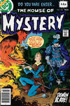 Cover for House of Mystery (DC, 1951 series) #266 [British]