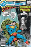 Cover for DC Comics Presents (DC, 1978 series) #8 [British]