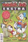 Cover for Anders And Ekstra (Egmont, 1977 series) #2/2007