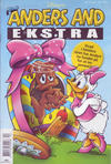 Cover for Anders And Ekstra (Egmont, 1977 series) #4/2007