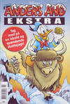 Cover for Anders And Ekstra (Egmont, 1977 series) #11/2007
