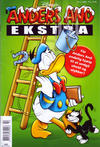 Cover for Anders And Ekstra (Egmont, 1977 series) #2/2008