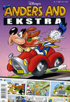 Cover for Anders And Ekstra (Egmont, 1977 series) #4/2008