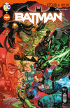 Cover for Batman (ECC Ediciones, 2021 series) #9