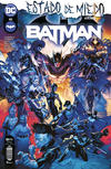Cover for Batman (ECC Ediciones, 2021 series) #10