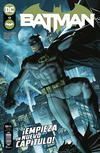 Cover for Batman (ECC Ediciones, 2021 series) #12