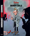 Cover Thumbnail for Benny Bole: Hardkokt krimskrams (2022 series)  [Bokhandelutgave]