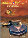 Cover for Michel Vaillant Seizoen 2 (Graton, 2012 series) #11 - Cannonball