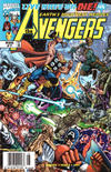 Cover for Avengers (Marvel, 1998 series) #7 [Newsstand]