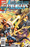 Cover for Avengers (Marvel, 1998 series) #12 [Newsstand]