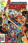Cover for Avengers (Marvel, 1998 series) #6 [Newsstand]