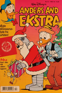 Cover Thumbnail for Anders And Ekstra (Egmont, 1977 series) #12/1993