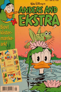 Cover Thumbnail for Anders And Ekstra (Egmont, 1977 series) #5/1994