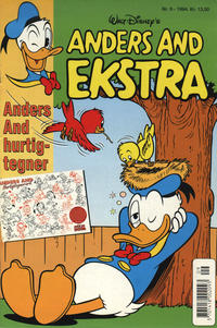 Cover Thumbnail for Anders And Ekstra (Egmont, 1977 series) #9/1994