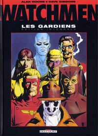 Cover Thumbnail for Watchmen (Delcourt, 1998 series) 