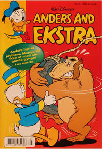 Cover Thumbnail for Anders And Ekstra (Egmont, 1977 series) #5/1998