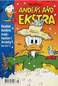 Cover Thumbnail for Anders And Ekstra (Egmont, 1977 series) #8/1998