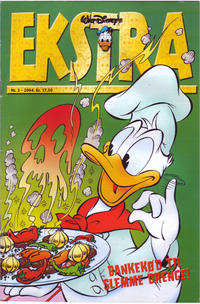 Cover Thumbnail for Anders And Ekstra (Egmont, 1977 series) #3/2004