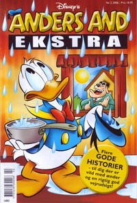 Cover Thumbnail for Anders And Ekstra (Egmont, 1977 series) #2/2006