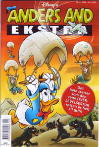 Cover Thumbnail for Anders And Ekstra (Egmont, 1977 series) #11/2006
