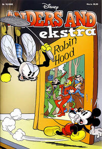 Cover Thumbnail for Anders And Ekstra (Egmont, 1977 series) #10/2009