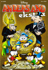 Cover Thumbnail for Anders And Ekstra (Egmont, 1977 series) #6/2010