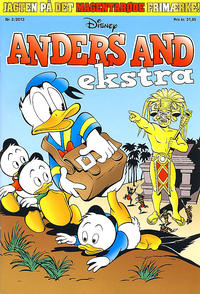 Cover Thumbnail for Anders And Ekstra (Egmont, 1977 series) #2/2013