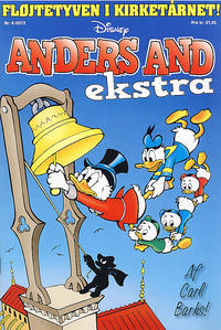 Cover Thumbnail for Anders And Ekstra (Egmont, 1977 series) #4/2013
