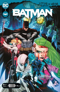 Cover Thumbnail for Batman (ECC Ediciones, 2021 series) #7