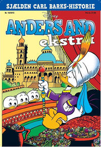 Cover Thumbnail for Anders And Ekstra (Egmont, 1977 series) #10/2013