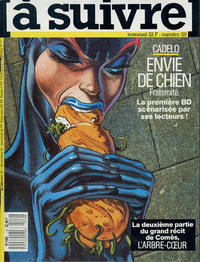 Cover Thumbnail for (À Suivre) (Casterman, 1977 series) #119