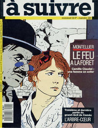 Cover Thumbnail for (À Suivre) (Casterman, 1977 series) #120