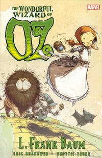 Cover Thumbnail for Oz: The Wonderful Wizard of Oz (Marvel, 2011 series) 