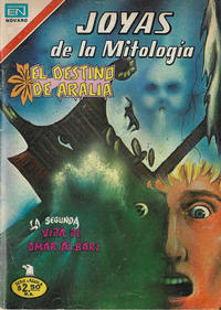 Cover Thumbnail for Joyas de la Mitología (Editorial Novaro, 1962 series) #516