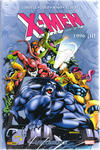 Cover for X-Men : l'intégrale (Panini France, 2002 series) #1996 (II)