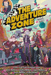 Cover for The Adventure Zone (First Second, 2019 series) #3 - Petals to the Metal