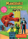 Cover for Mandrake - Il Vascello [Series One] (Edizioni Fratelli Spada, 1962 series) #19